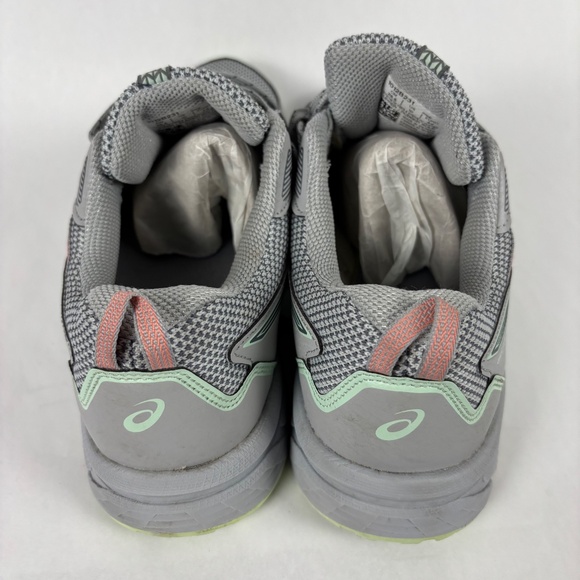 ASICS Gel Venture 8 Piedmont Grey Women's Sneaker Size 10 Run/Trail/Gym - Picture 11 of 14